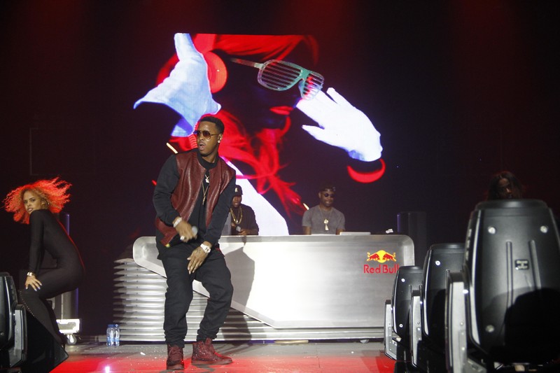 NRJ Music Tour 2016 Part 2